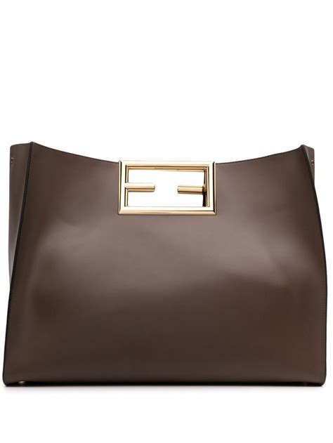 fendi bag that looks like hermes|fendi way tote.